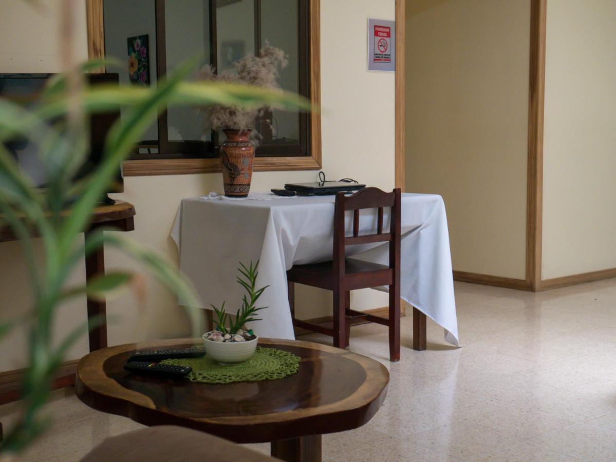 蒙特洛斯里睿奥斯小屋住宿加早餐旅馆 Monteverde 外观 照片