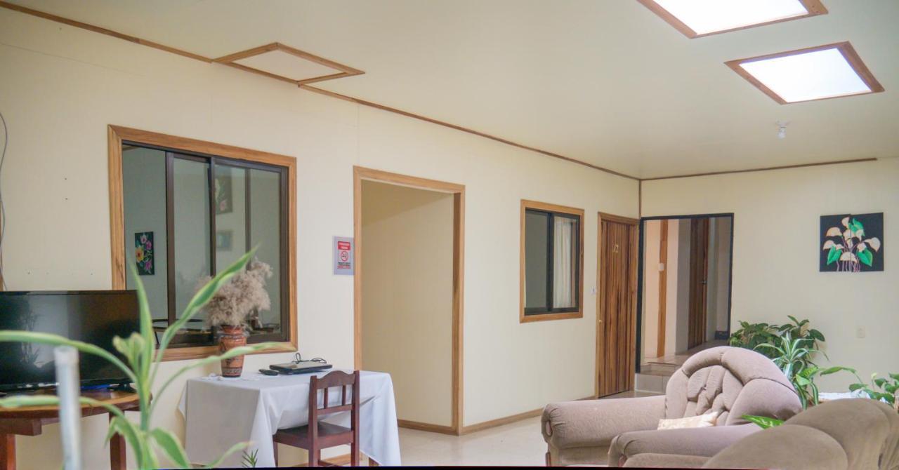 蒙特洛斯里睿奥斯小屋住宿加早餐旅馆 Monteverde 外观 照片