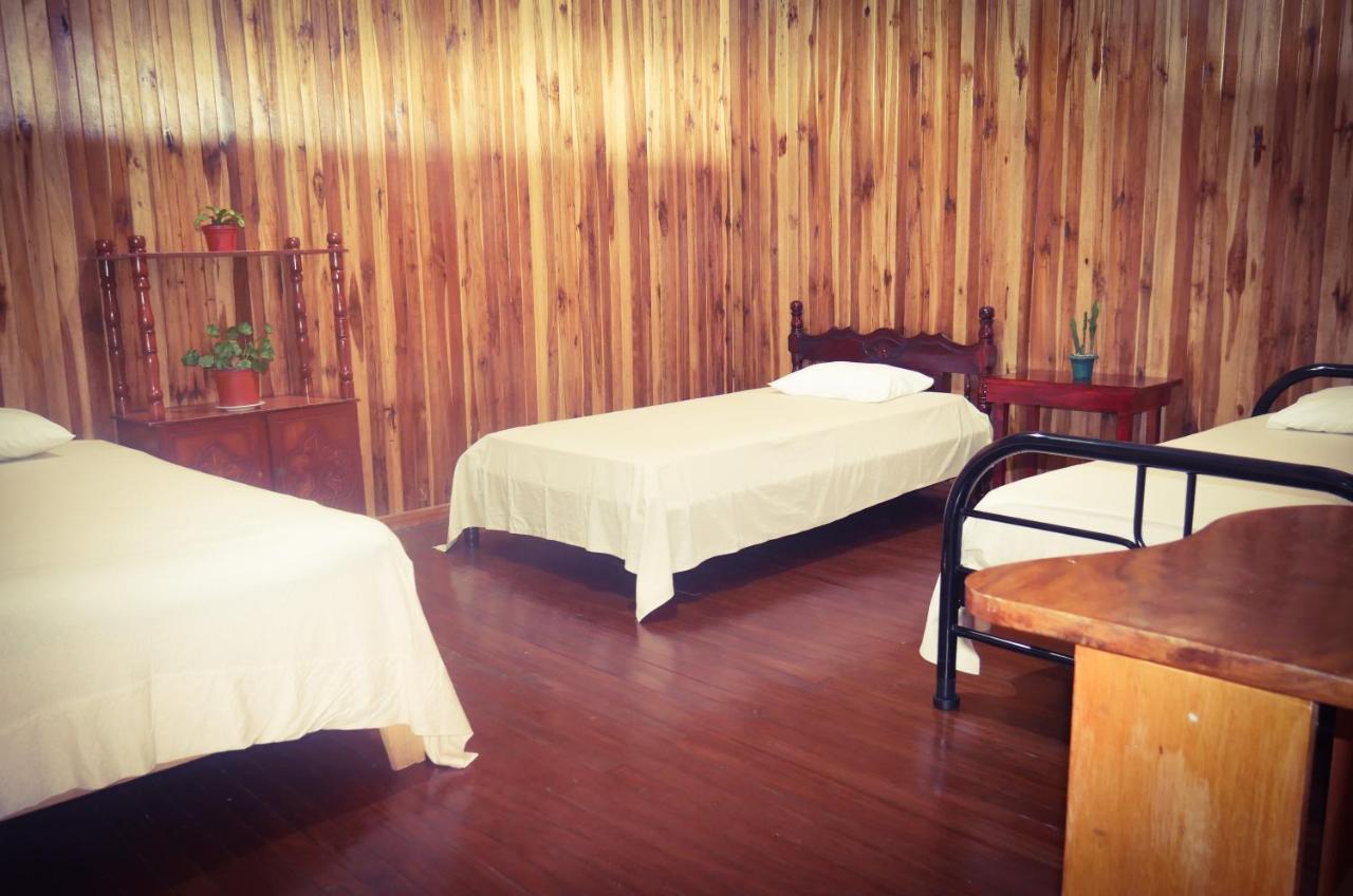 蒙特洛斯里睿奥斯小屋住宿加早餐旅馆 Monteverde 外观 照片