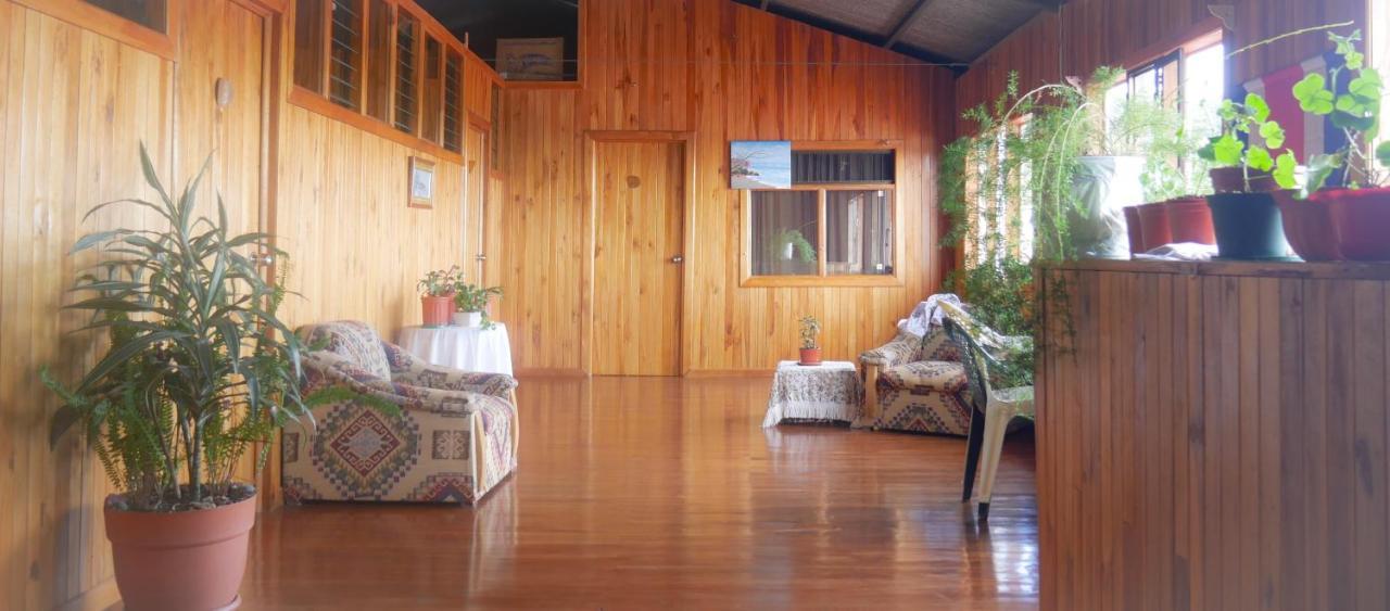 蒙特洛斯里睿奥斯小屋住宿加早餐旅馆 Monteverde 外观 照片