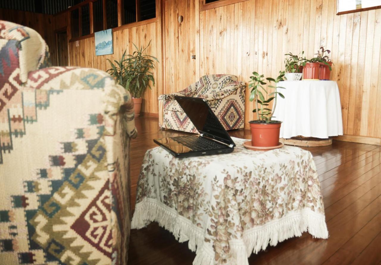 蒙特洛斯里睿奥斯小屋住宿加早餐旅馆 Monteverde 外观 照片