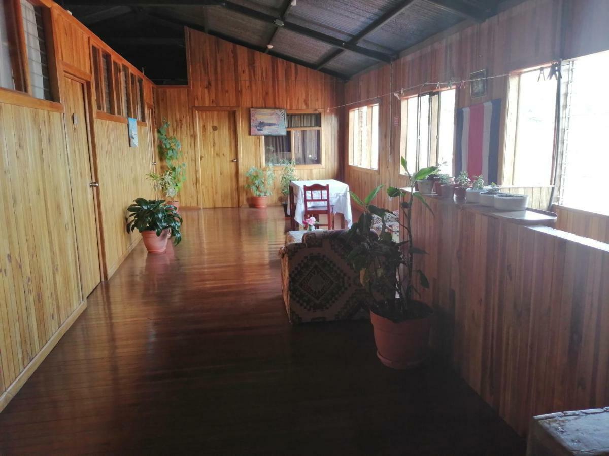 蒙特洛斯里睿奥斯小屋住宿加早餐旅馆 Monteverde 外观 照片